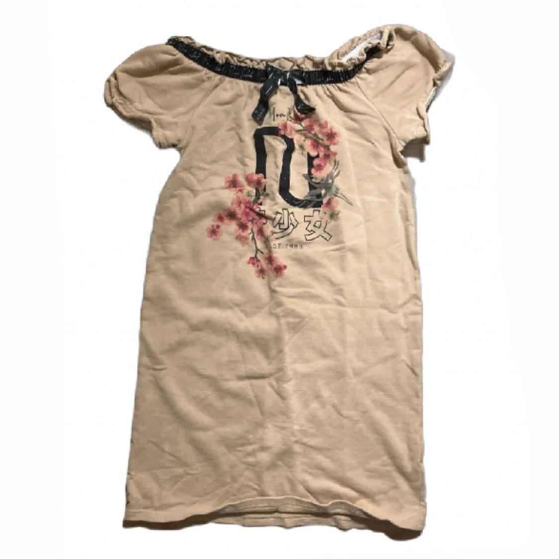 Söt miniklänning/tröja