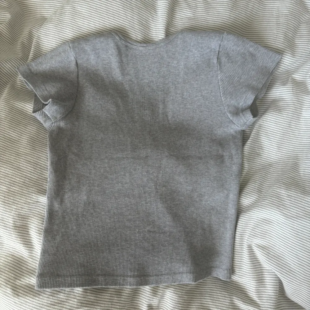 T-shirt från Brandy Melville!! Säljer då den tyvärr inte kommer till användning. One size men skulle säga xs/s. T-shirts.