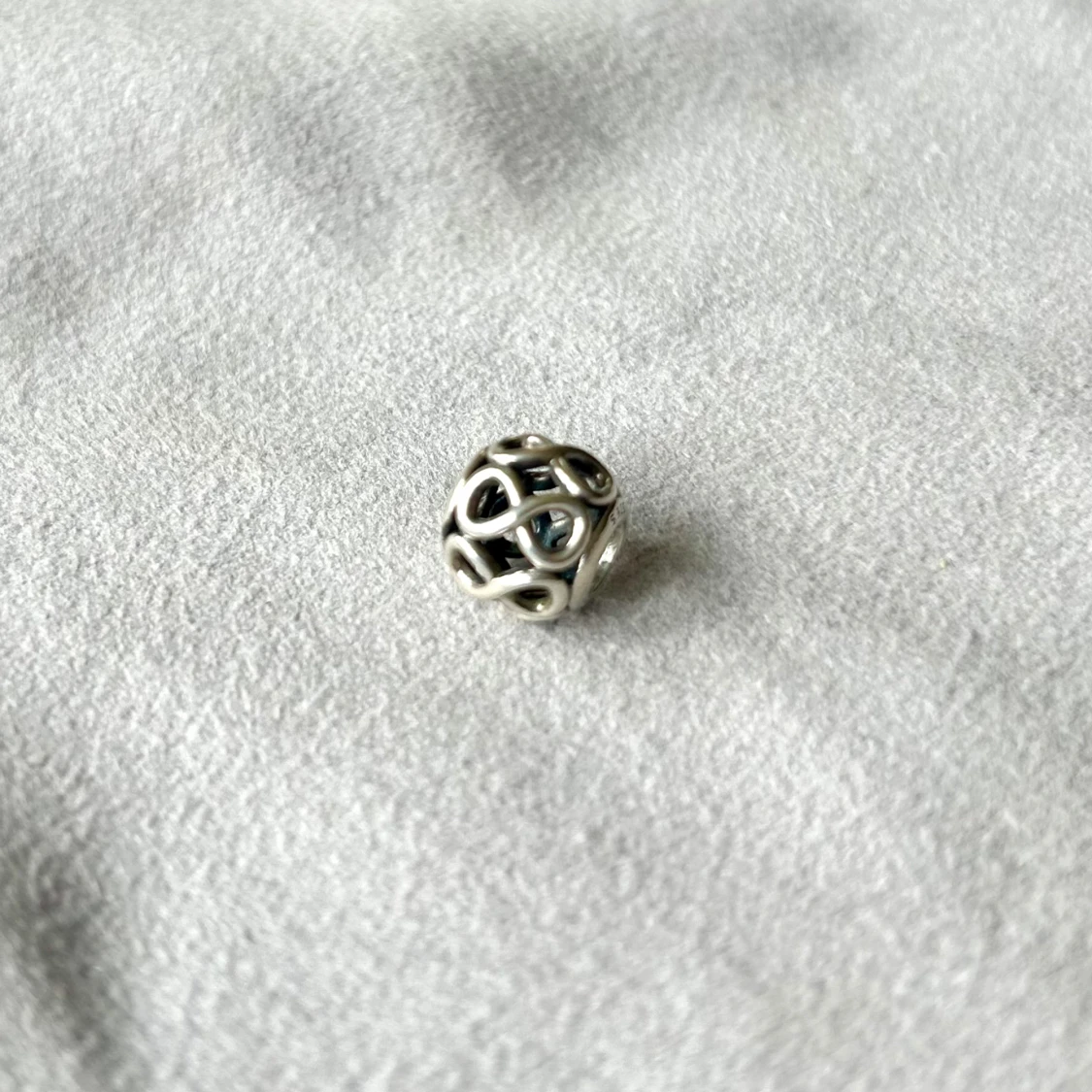 Evighetstecken Berlock Pandora