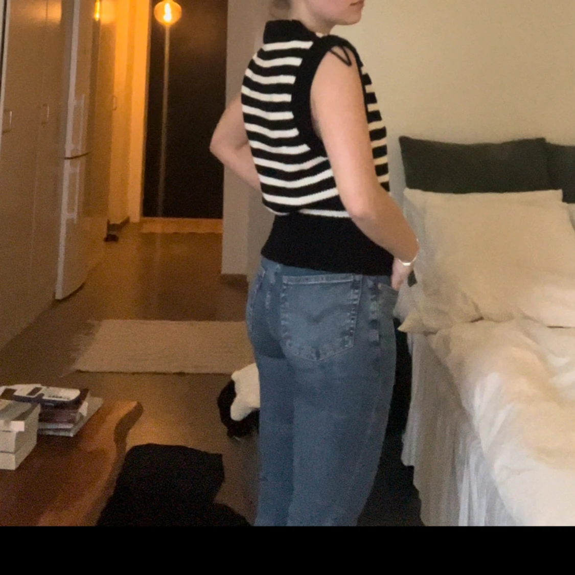 &Other Stories stickad väst  - 92