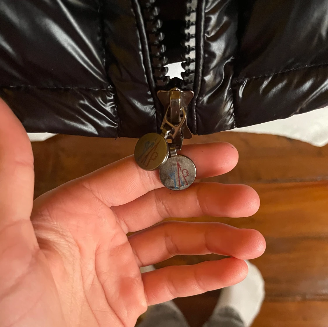 Moncler bormes väst - 91