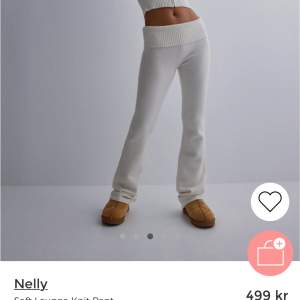 Snygga byxor från Nelly som inte kommer till användning, storlek S!