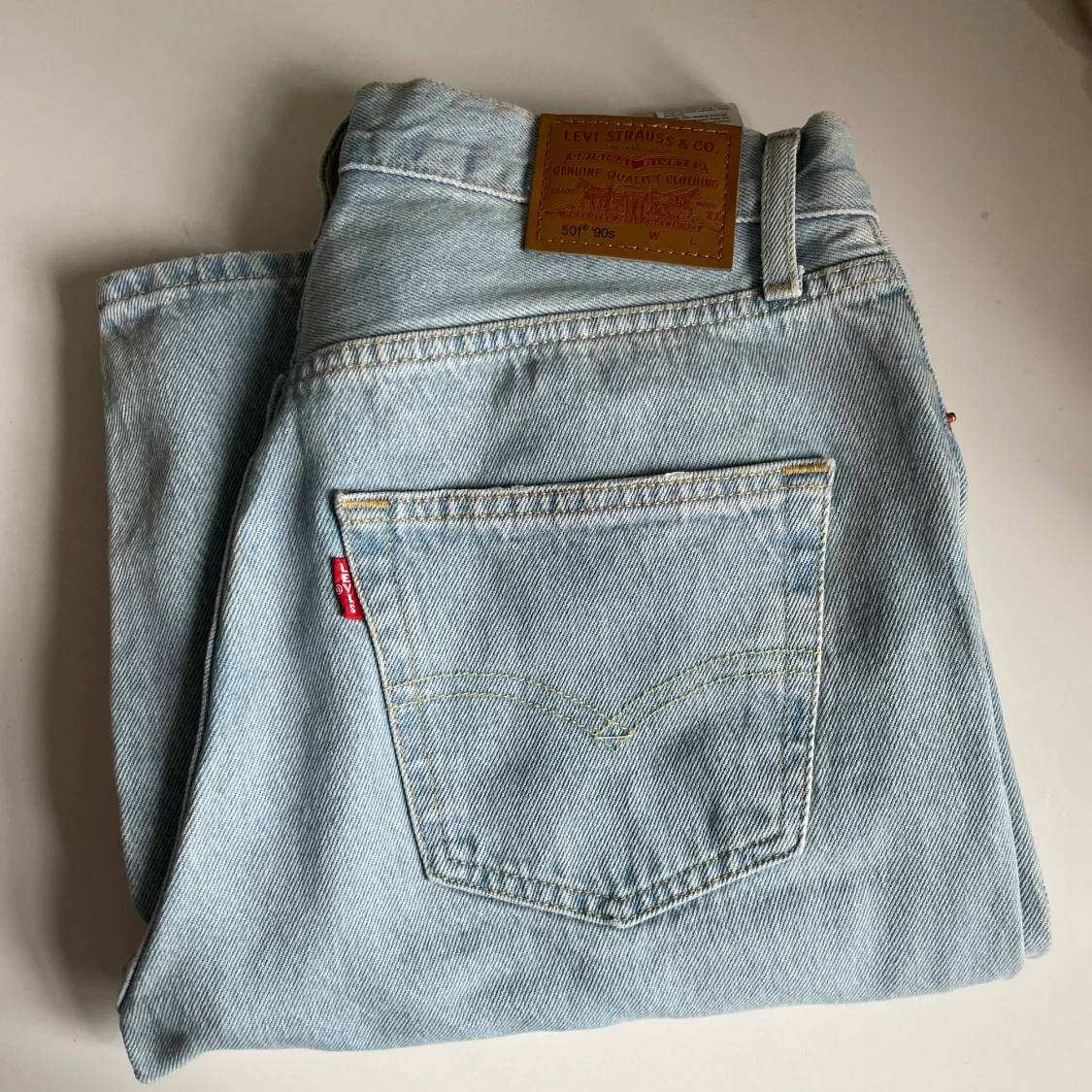 Levis jeans