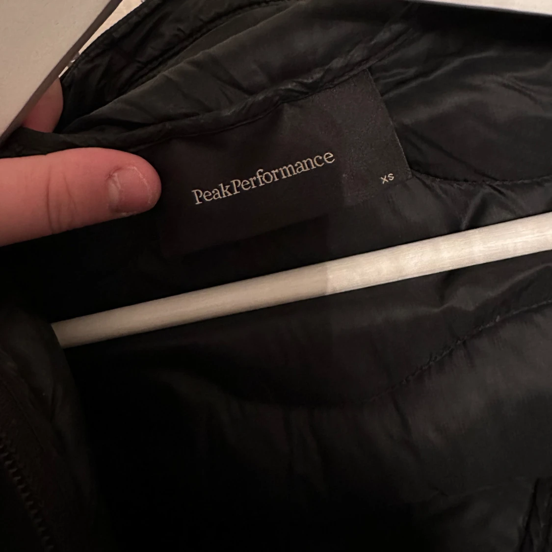 Peak performance jacka  - 91