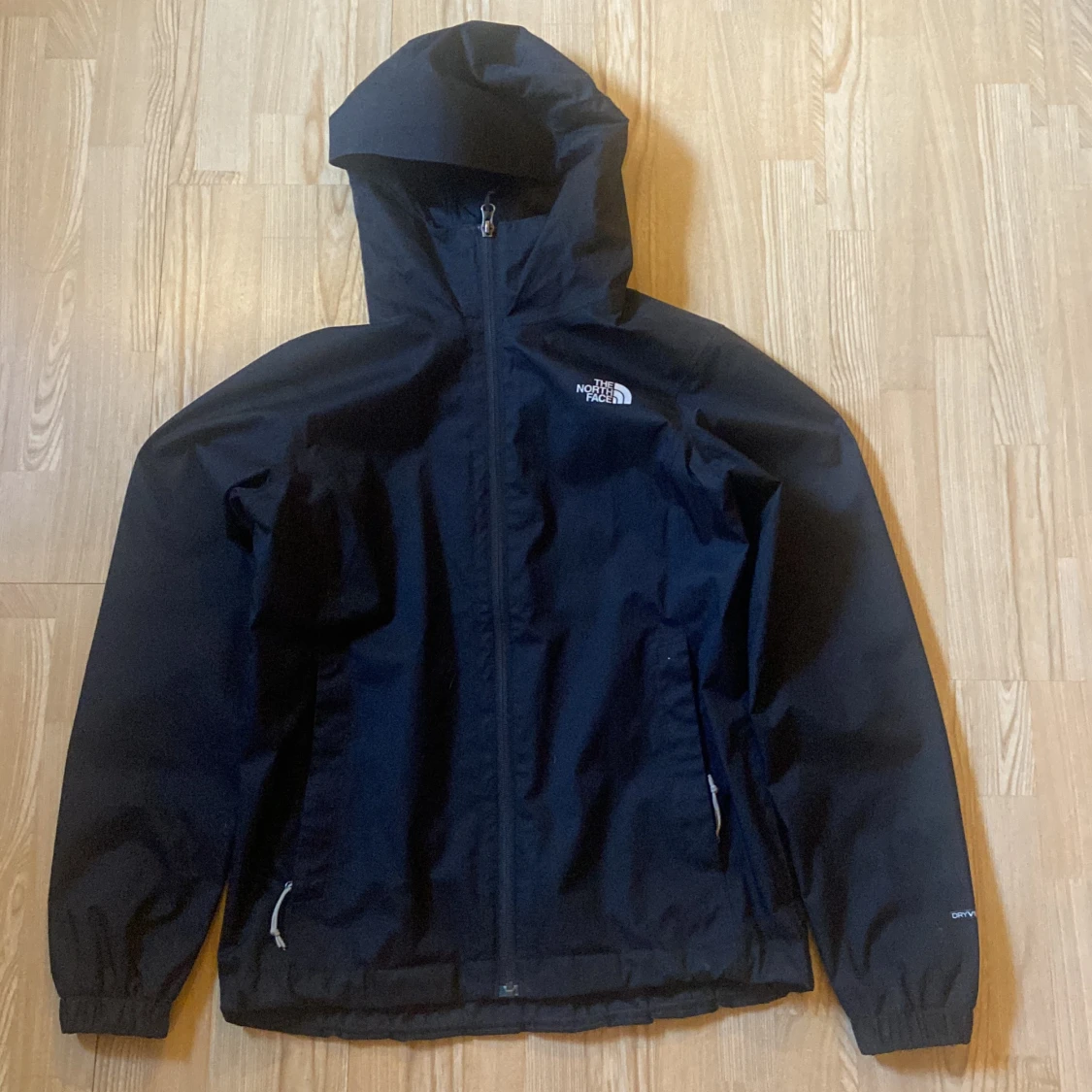 The north face vind och regn jacka 