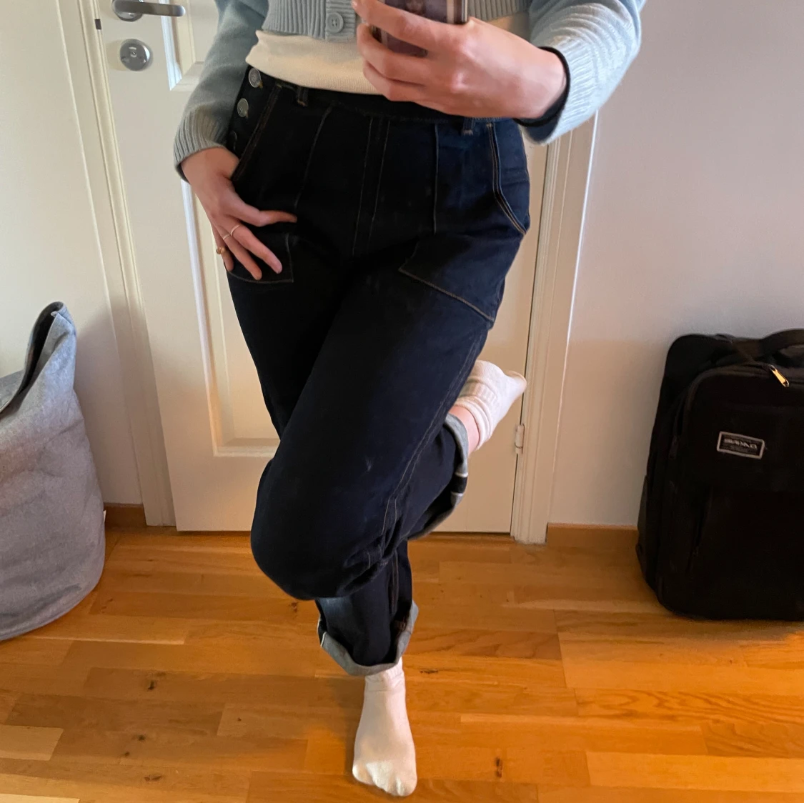 Speedy Mike Bonnie 50’s Jeans - 2