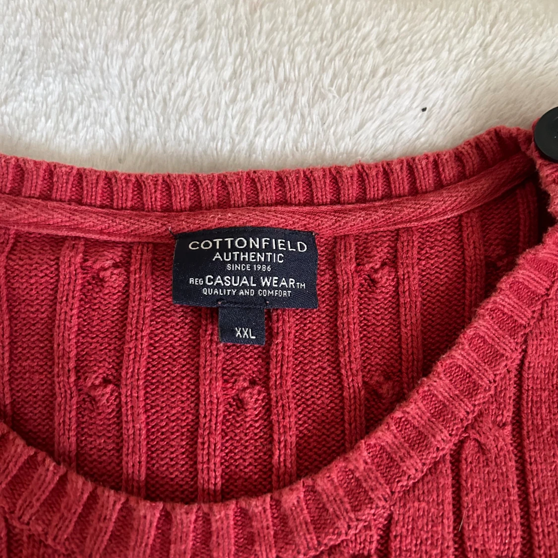 Cottonfield vintage tröja - 92