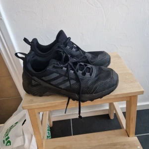 Adidas gore tex skor storlek 41 1/3 - Använda men fortfarande väldigt fina och hela