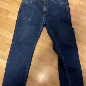 Mörkblåa jeans Mc Gordon W34 L30