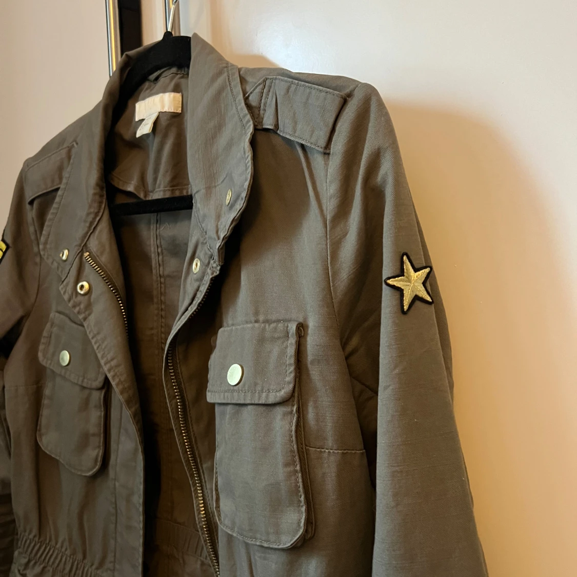 Vår/sommar jacka - 90