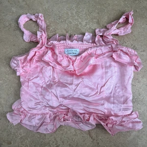 Rosa topp - Superfin rosa topp!