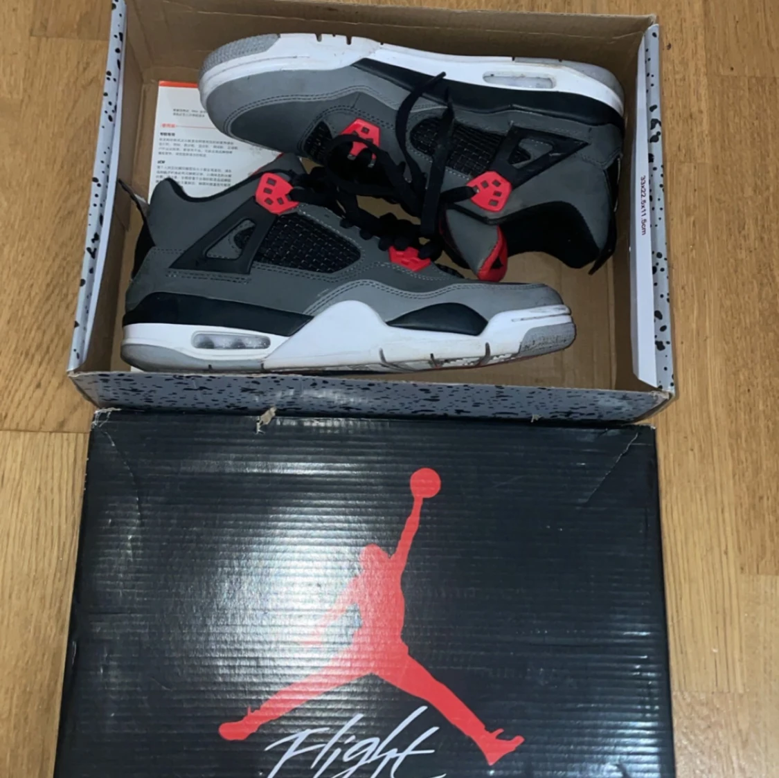 Jordan 4 retro