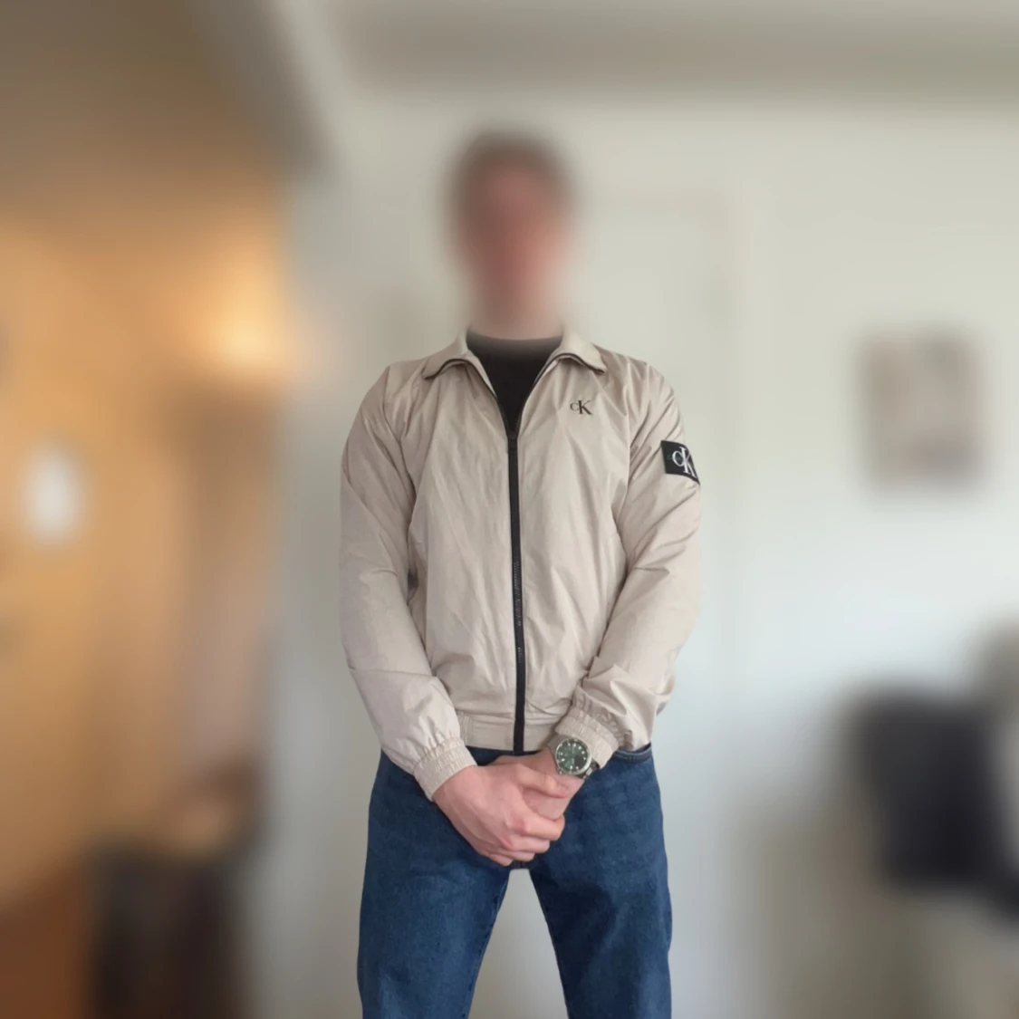 Calvin Klein Sommarjacka - 91