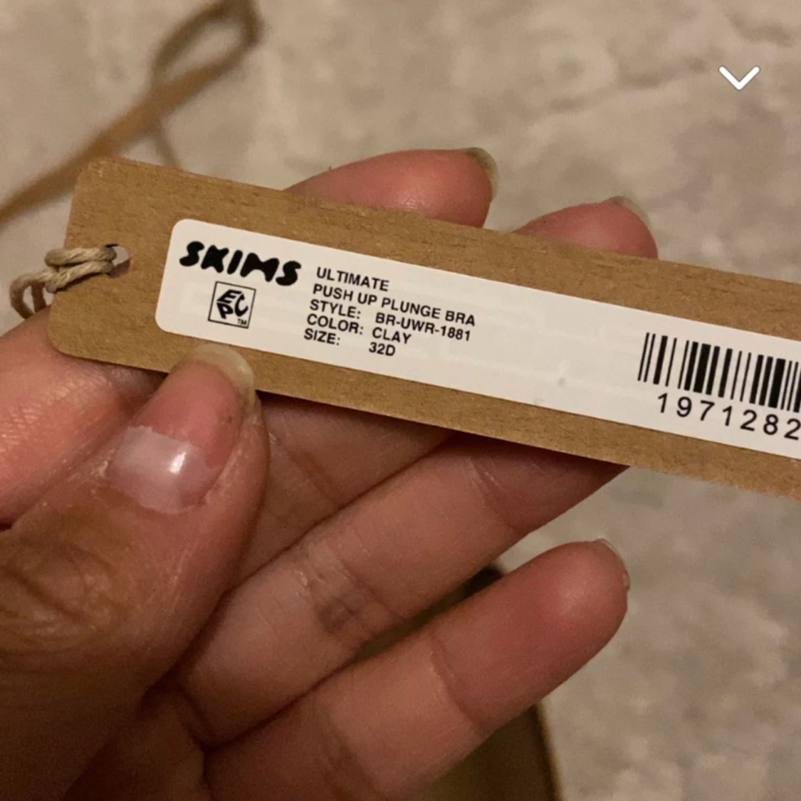 Skims teardrop Bh - 91