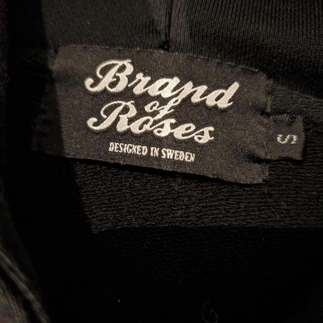 Brand of roses tröja - 90