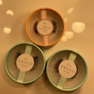 Fransar - Säljer dessa fransar efter som att jag inte använder såna fransar längre  💕ny pris på ett bar fransar är någ runt 200kr så säljer alla 3 för 200kr💕