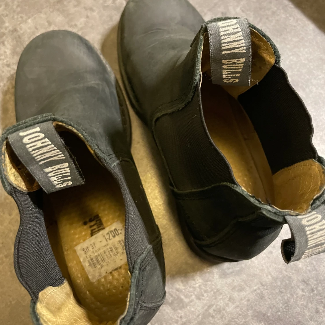 Johnny Bulls boots - 90