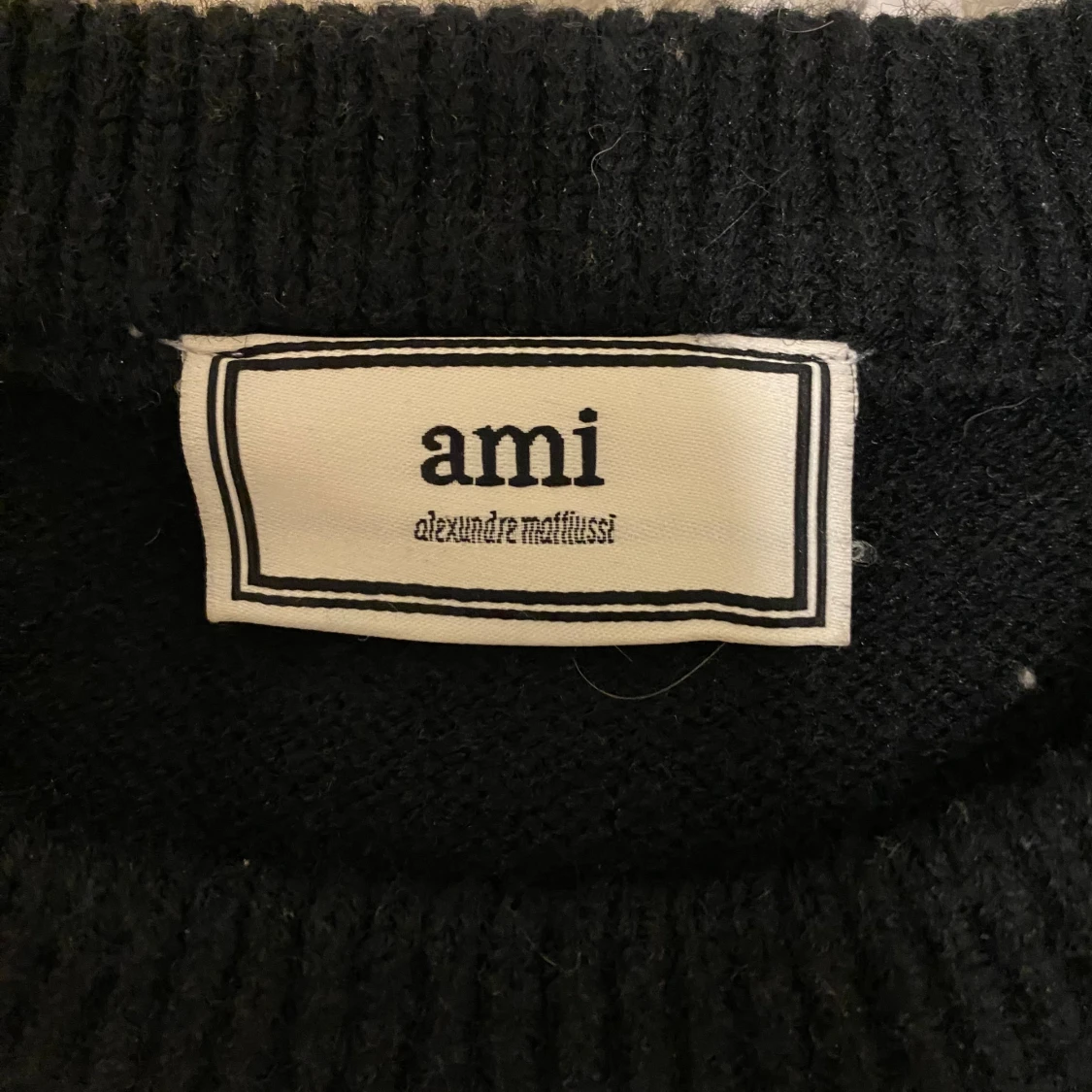 Ami Paris tröja  - 90