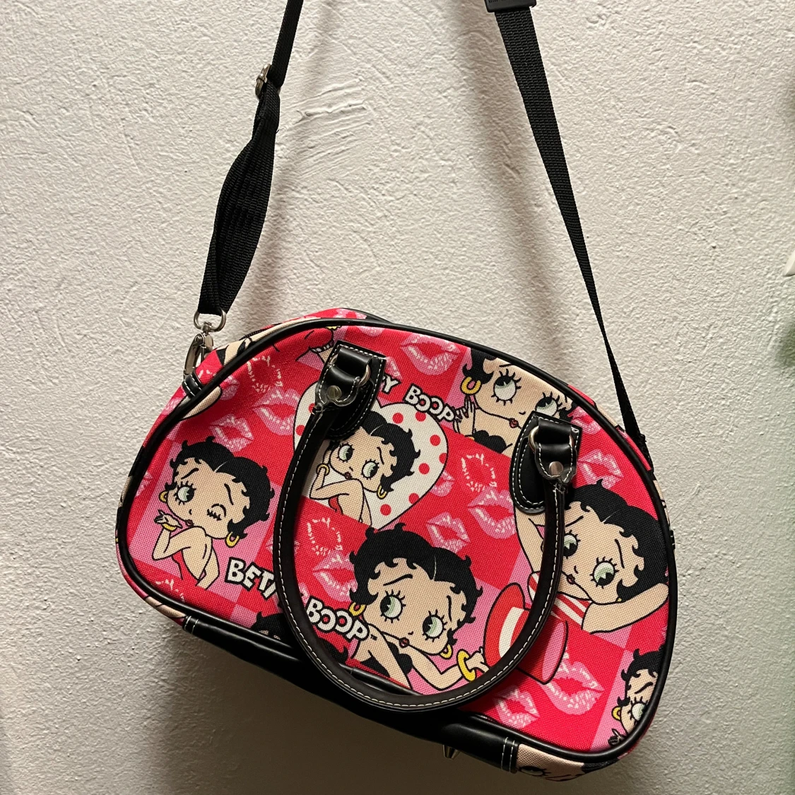 Betty Boop väska  - 90