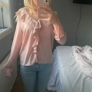 Hm blus - Rosa blus från hm💕