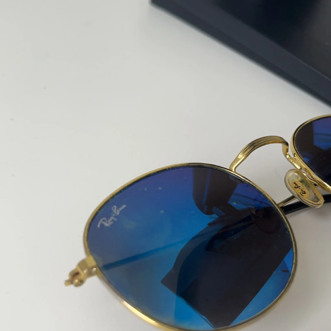 Ray-ban round - 90