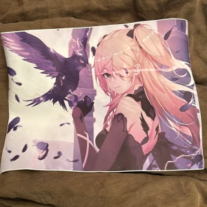 Fishl tavla - Fin helt ny tunn bild genshin impact som man kan ha i en tavla ❤️