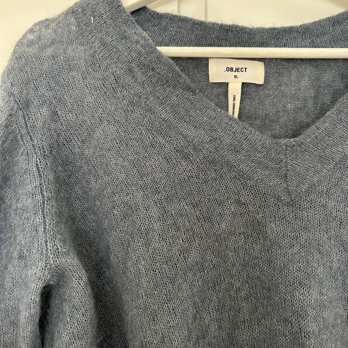 Stickad tröja  - 90