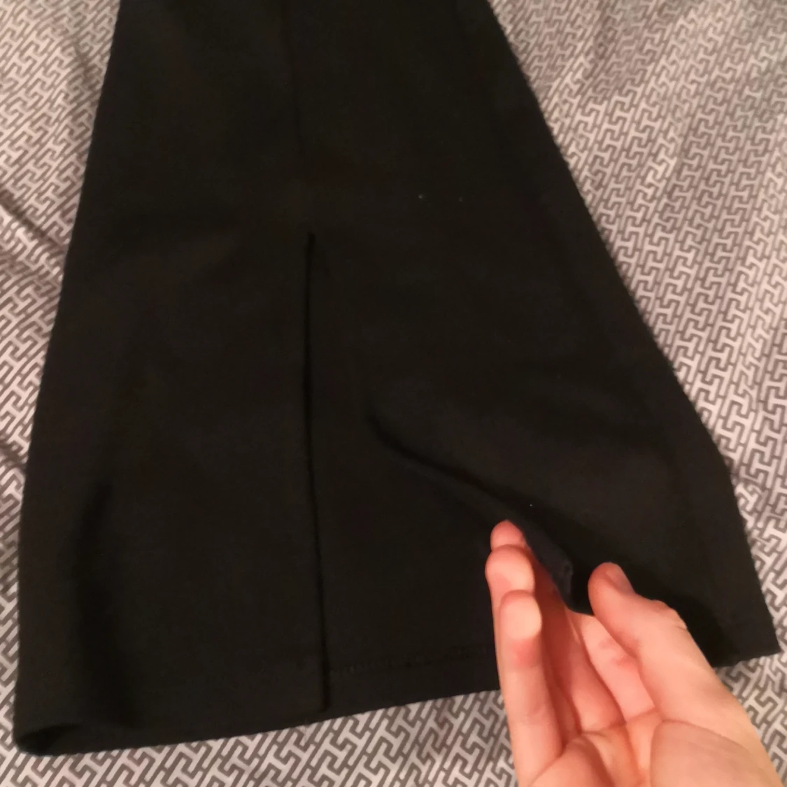 Svart byxor från Lindex  - 90