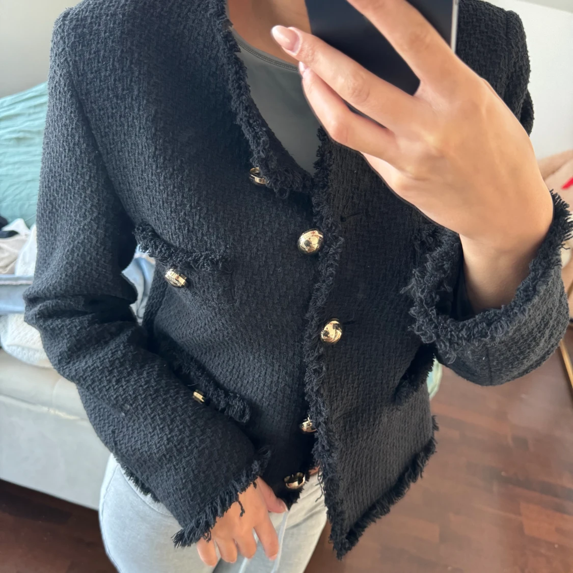 Kavaj från mango  - 90