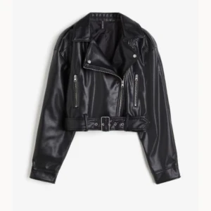 Bilerjacka - Köpte från HM men den kommer inte till användning tyvärr, skitfin och endast andvänd 1 gång.