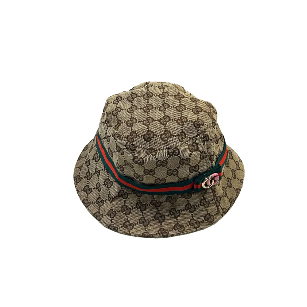 Vintage Gucci hatt med detalj✨. Accessoarer.