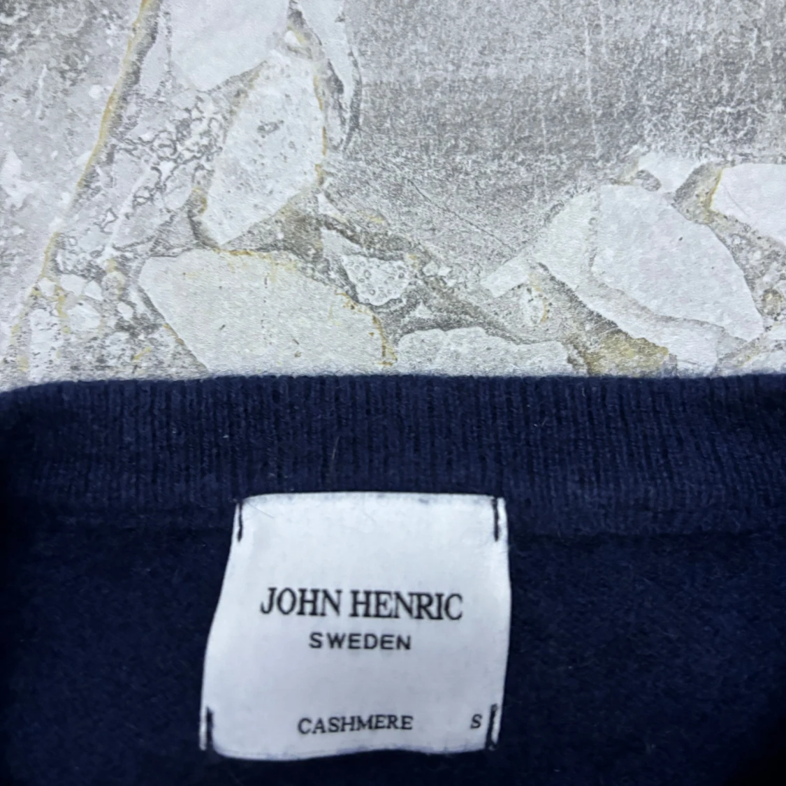 John Henric cashmere sweatshirt - 90