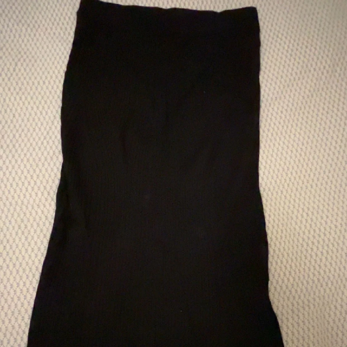 Jätte fin långkjol