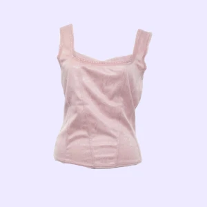 rosa topp🎀 - jättefin och söt topp från only köpt på sellpy<3 