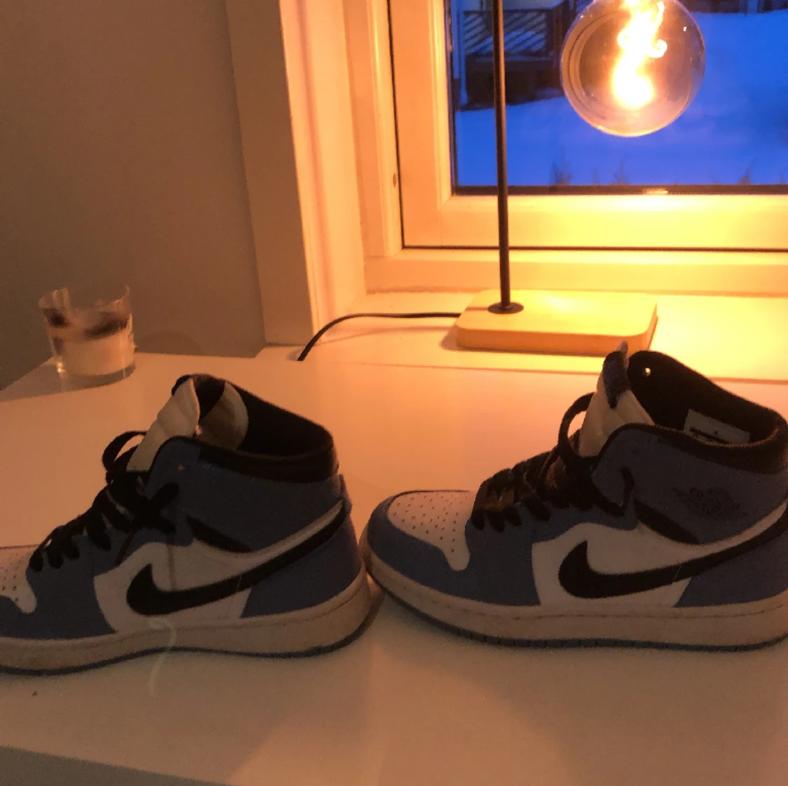 Air Jordan 1 university blue - 90