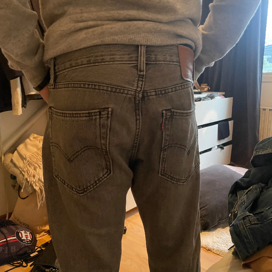 Levis 501