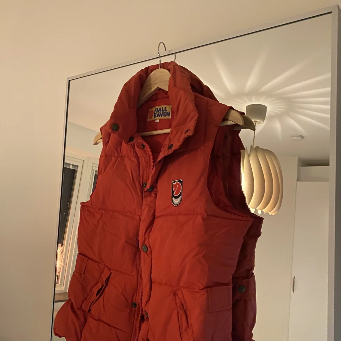 Fjällräven väst - 91