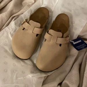 Birkenstock Boston - Helt nya och oanvända storlek 39