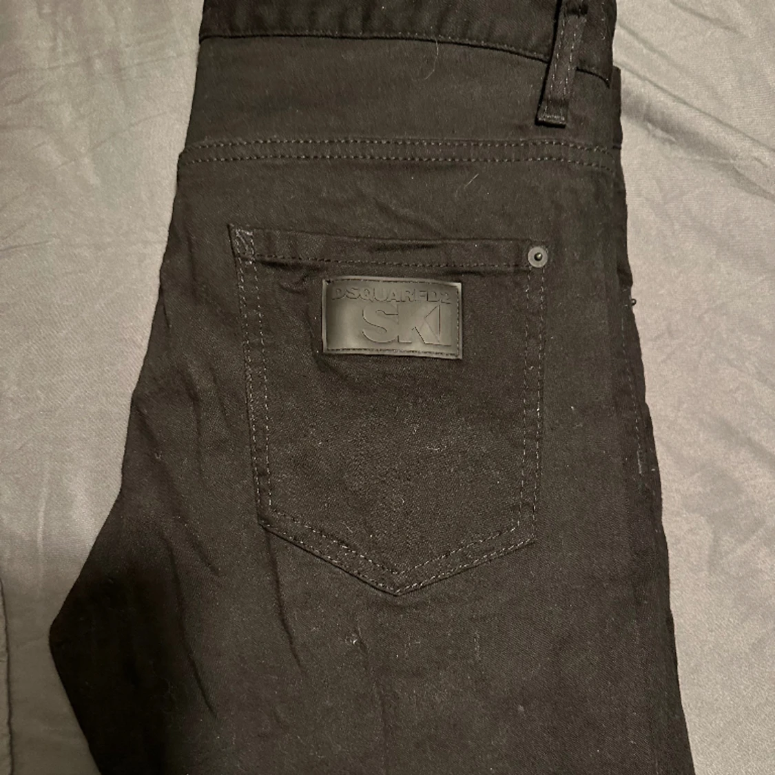 Dsquared2 jeans svarta - 90