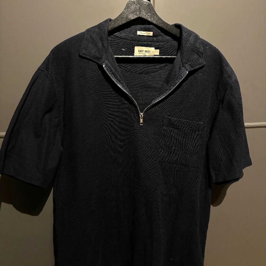 Blå Brothers T-shirt