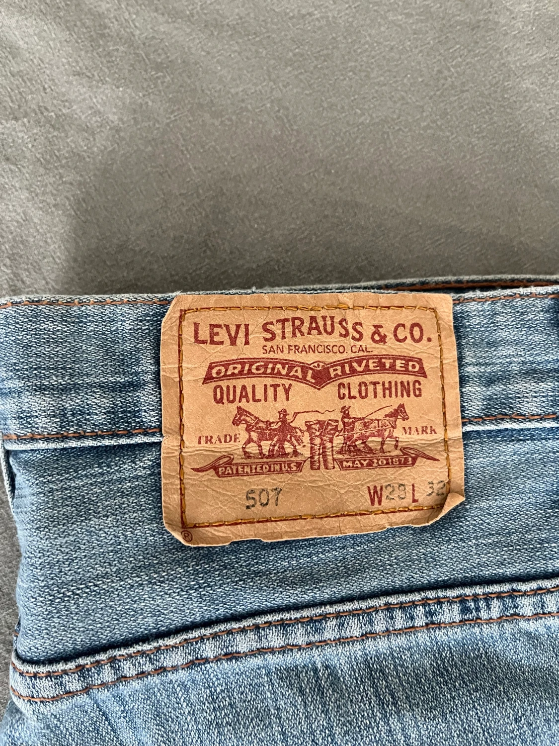 Levis 501 vintage jeans  - 90
