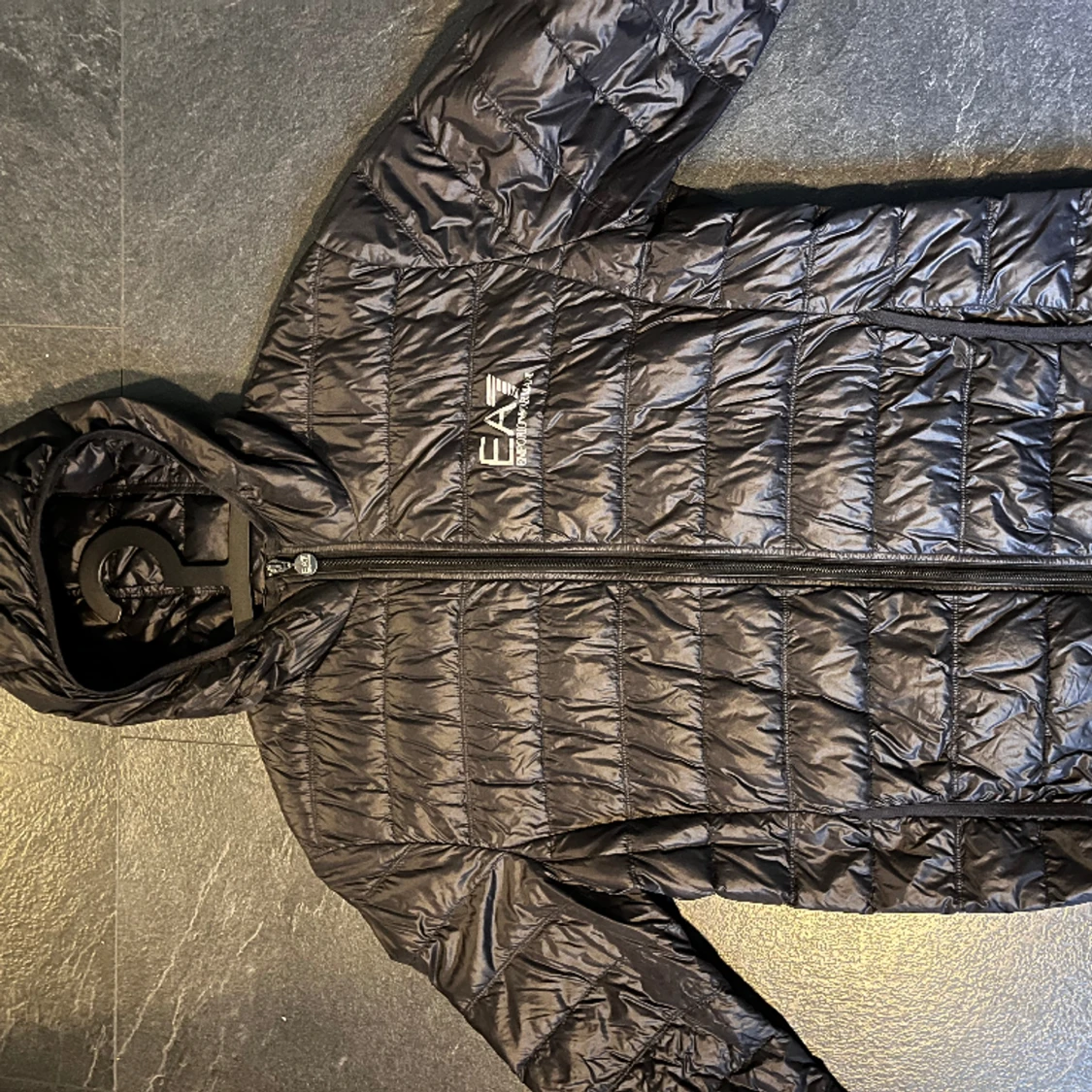 tunn dunjacka EA7 Armani - 91