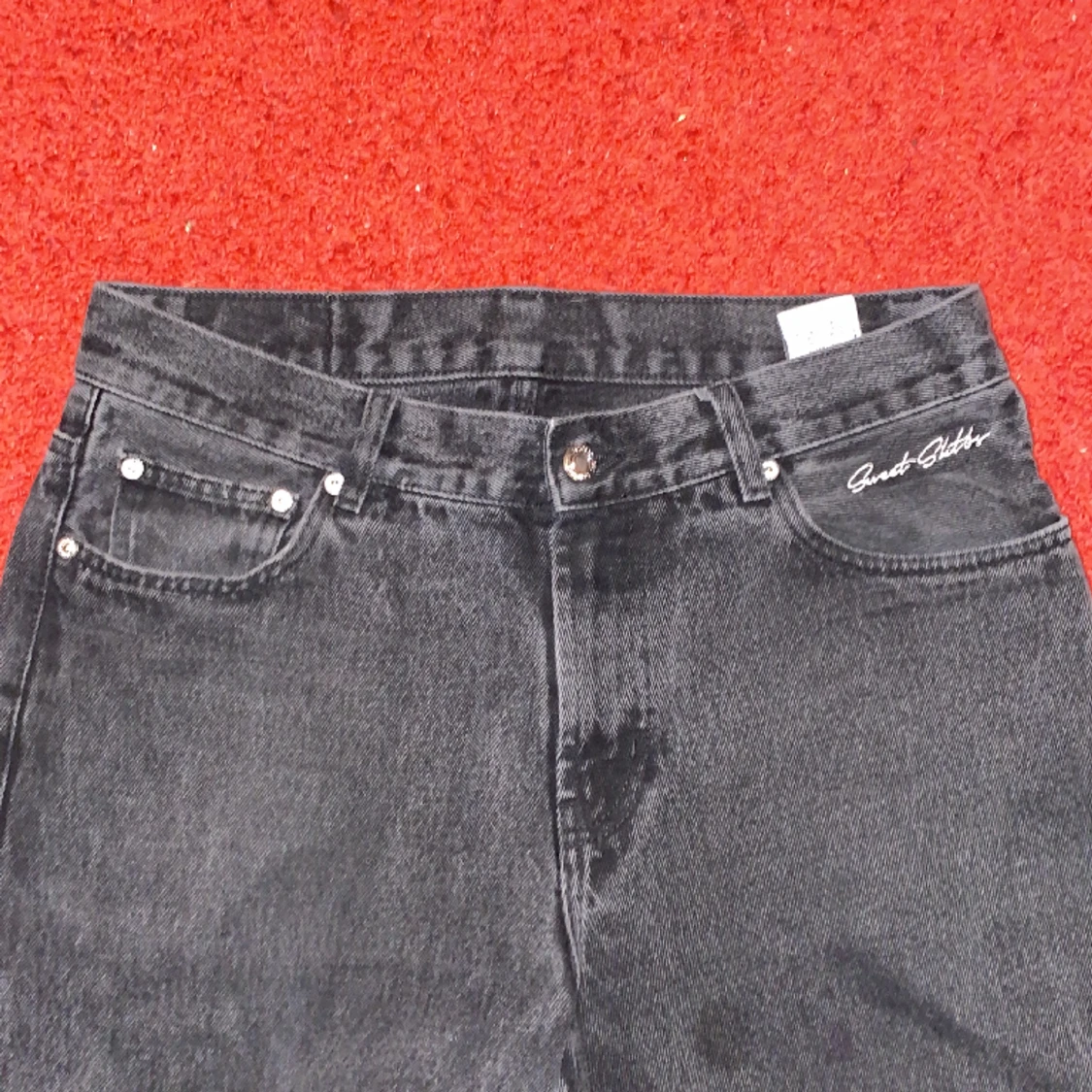 Svarta sweet sktbs jeans - 90