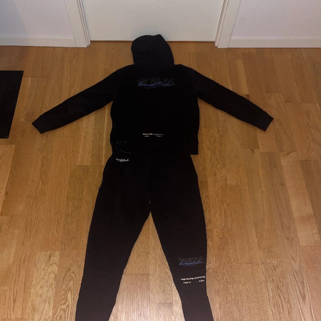 Hoodrich Tracksuit  - 90