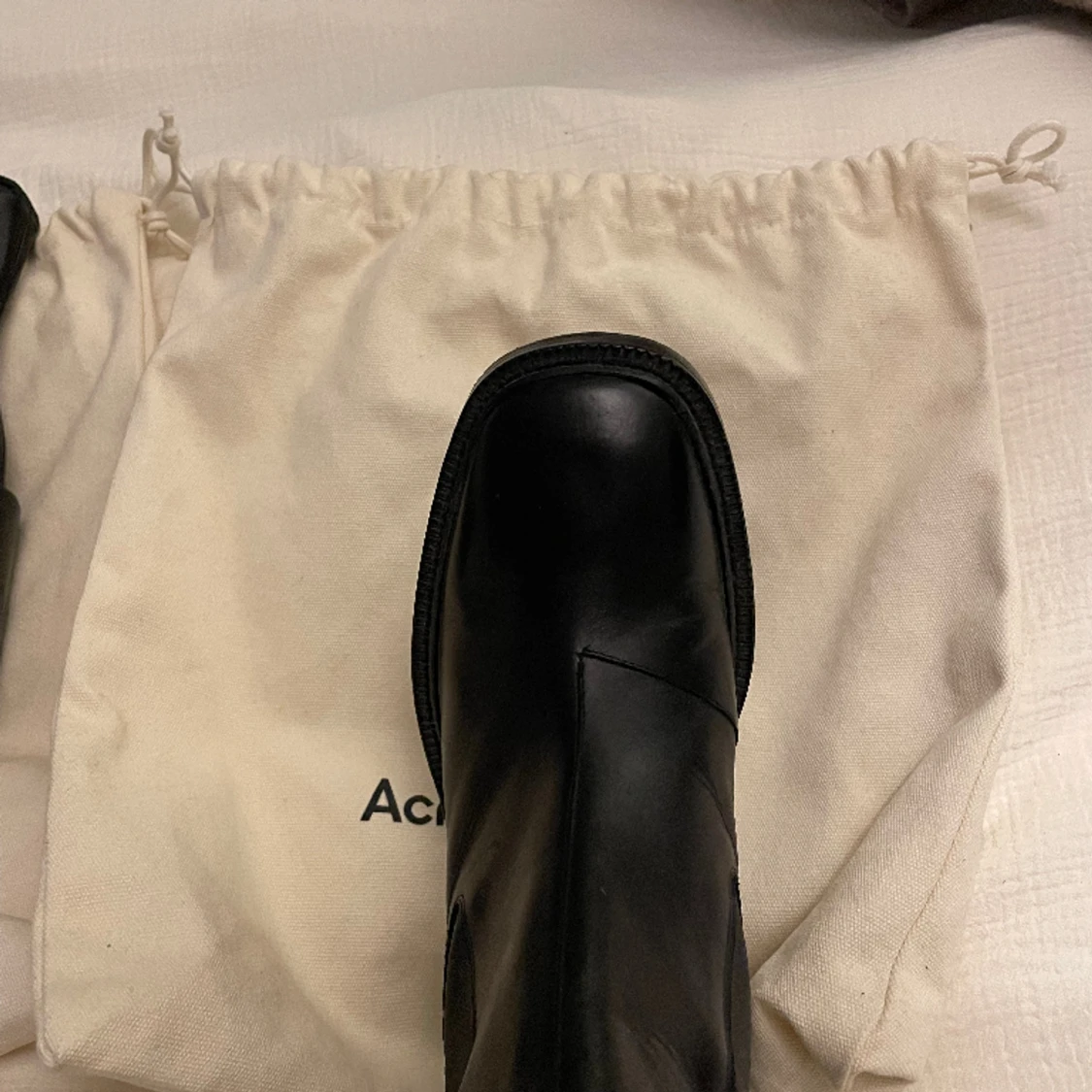 Acne studios klackar - 91