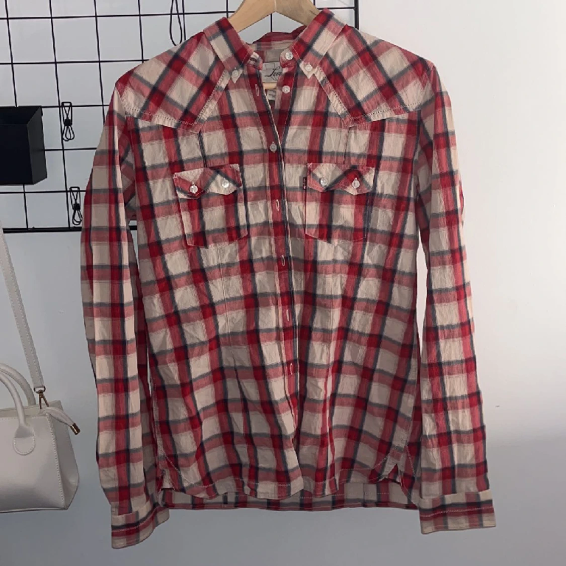 Levi’s skjorta  - 90