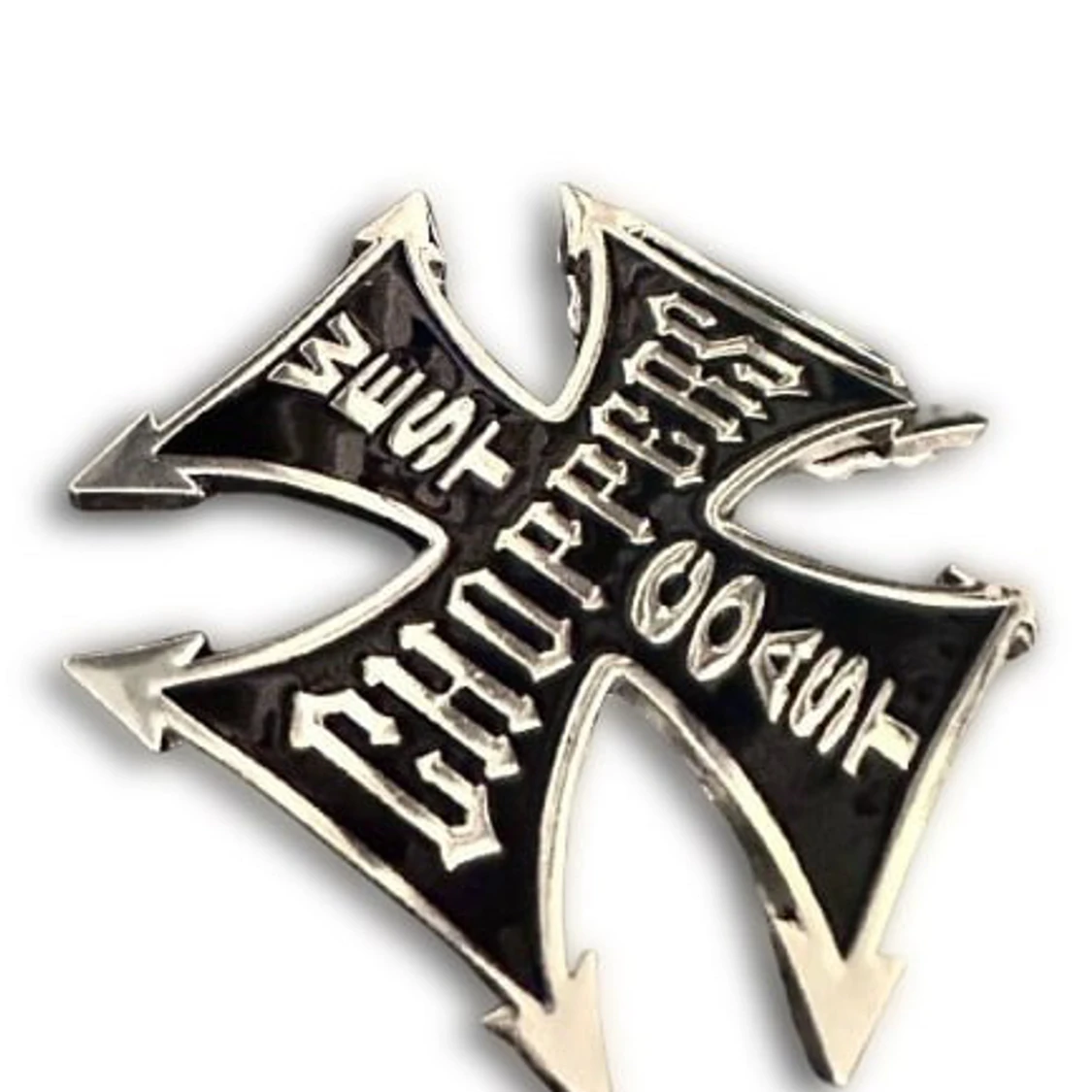 WEST COAST CHOPPERS Buckle - 90