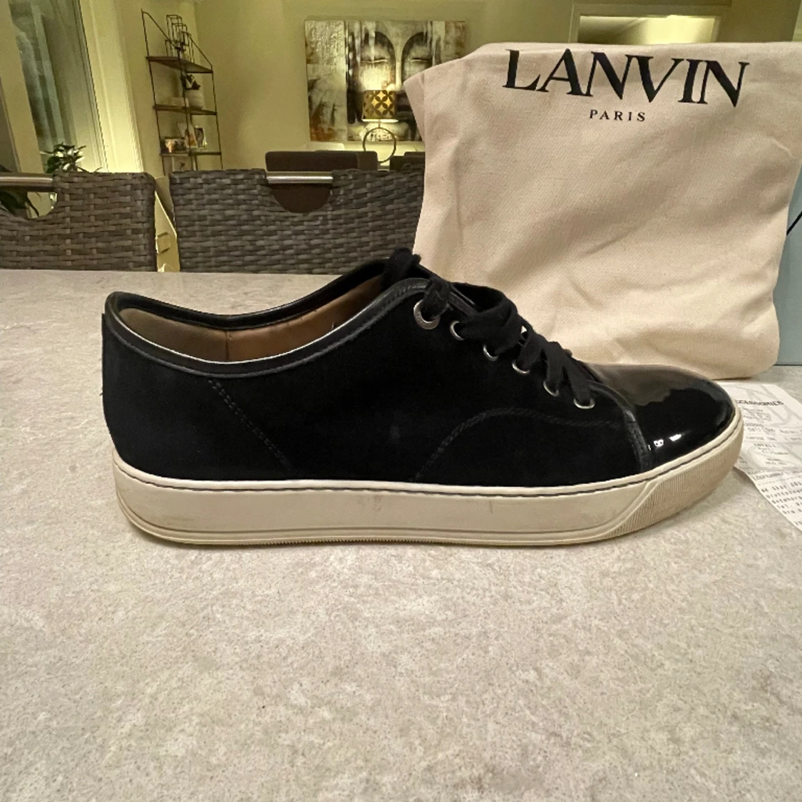 Lanvin skor - 90