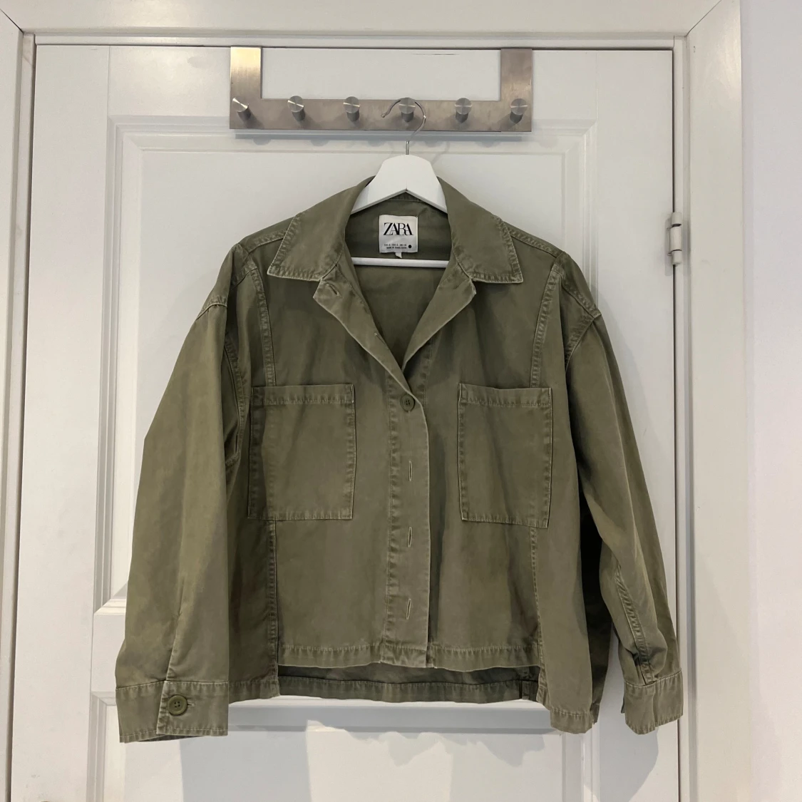 Zara jacka