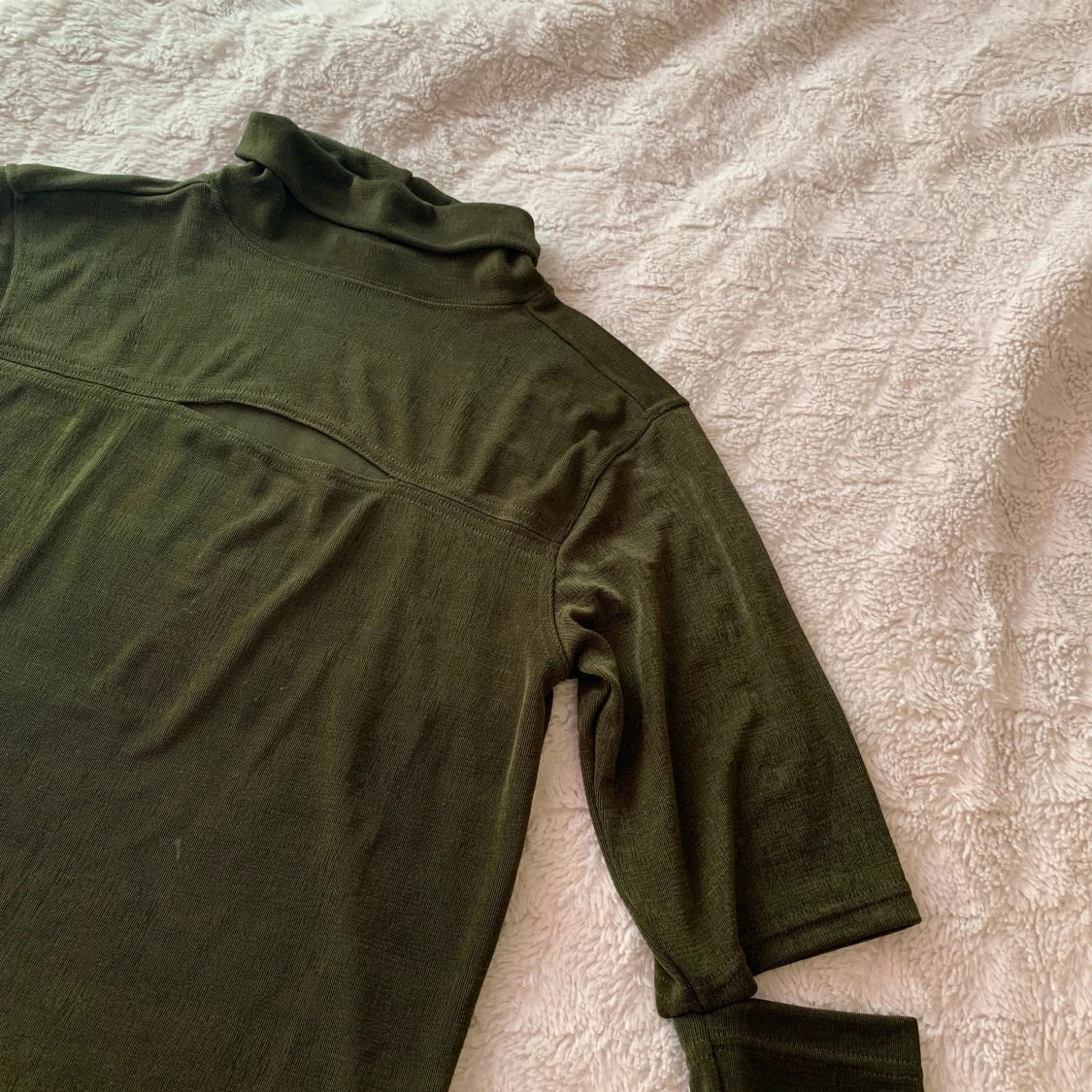 Militärgrön tröja - 90